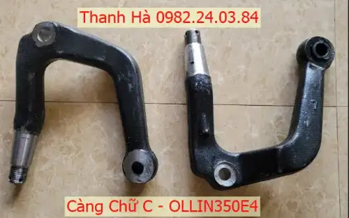 1104330000129	CÀNG CHỮ C HỆ THỐNG LÁI OLLIN 350E4