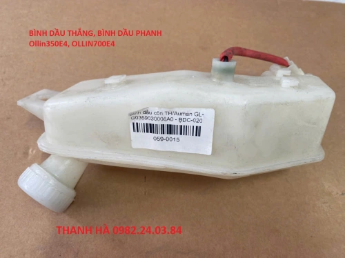 1104935900020 - BÌNH DẦU THẮNG, BÌNH DẦU PHANH Ollin350E4, OLLIN700E4