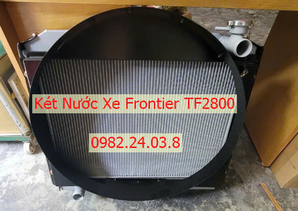 L013000001038	KÉT NƯỚC 	THACO FRONTIER-TF2800