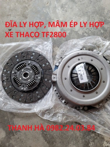 L016100000075	MÂM ÉP LY HỢP - X10018503	X10015164	ĐĨA LY HỢP  THACO TF2800