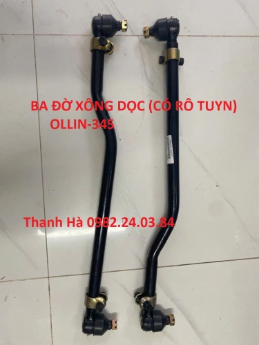 L0300110036A0	BA ĐỜ XÔNG DỌC (CÓ RÔ TUYN)	OLLIN-345(K2800)