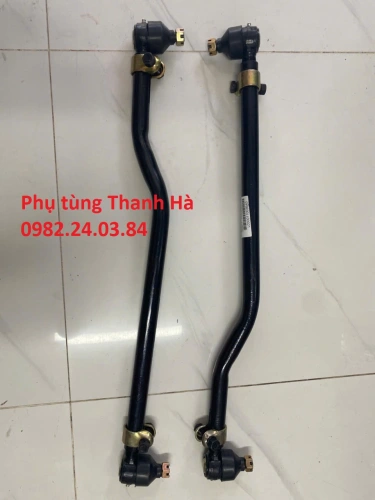 L0300110161A0	BA ĐỜ XÔNG DỌC (CÓ RÔ TUYN)	Steering drag rod assy	OLLIN-350/OLLIN-350.E4