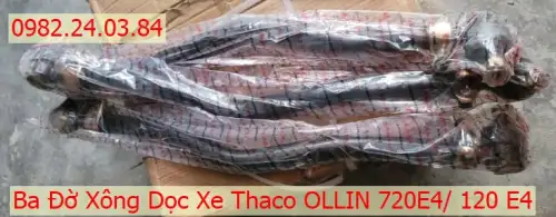 L0300110192A0	BA ĐỜ XÔNG DỌC (CÓ RÔ TUYN)	OLLIN-720.E4 / 120 E4