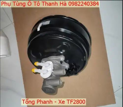 L035300000414	BẦU SẸC VÔ THẮNG, BẦU SẸC VÔ PHANH,  XY LANH THẮNG CÁI, TỔNG PHANH XE THACO TF2800