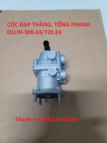 L0359090100A0	CÓC ĐẠP THẮNG ( TỔNG PHANH)	OLLIN-500.E4/720.E4