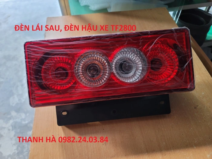 L037200000014	L037200000015  ĐÈN LÁI SAU, TRÁI, PHẢI	THACO FRONTIER-TF2800
