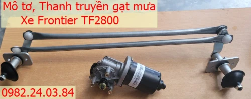 L0525010337A0, L0525010409A0 MÔ TƠ + THANH TRUYỀN GẠT NƯỚC