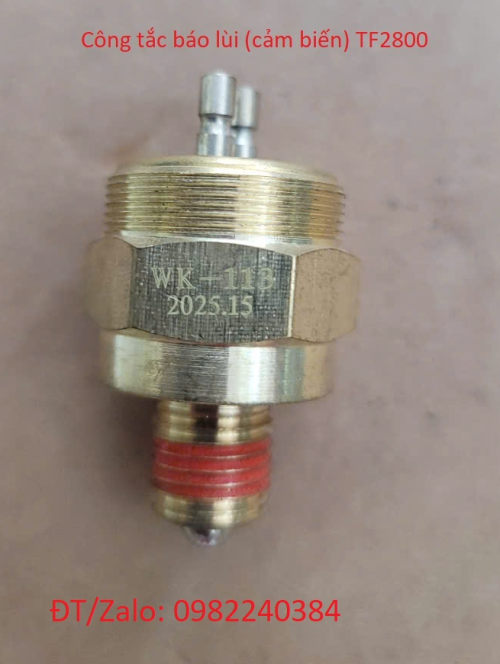 WK - 113 WK-113 CÔNG TẮC BÁO SỐ LÙI (CẢM BIẾN) XE TF2800