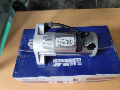 X10000274 - MÁY ĐỀ, ĐỀ MÁY - XE THACO FRONTIER TF2800