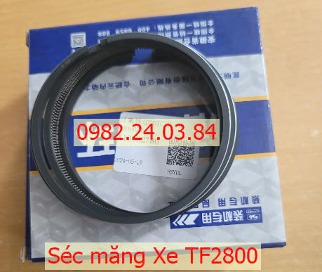 X10002780	SÉC MĂNG   BẠC MÁY XE THACO TF2800