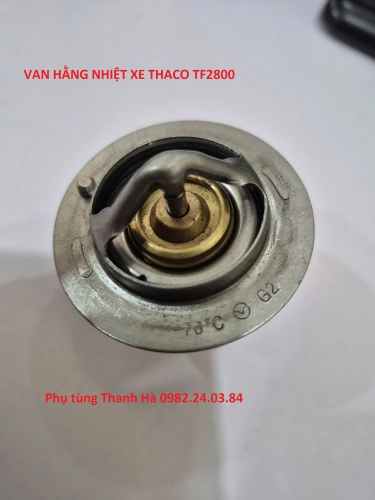 X10007540	VAN HẰNG NHIỆT 	THACO FRONTIER-TF2800