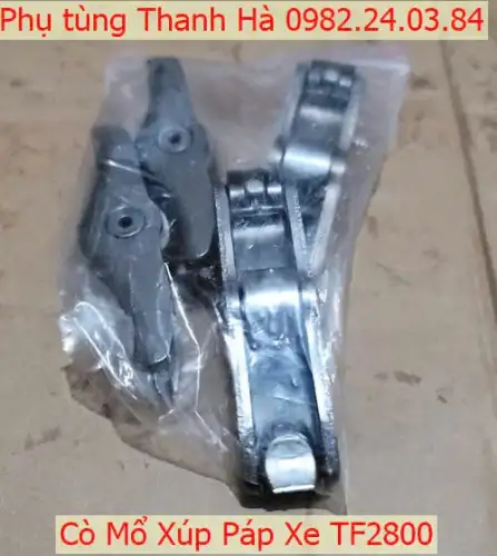 X250702	Cò mổ xúp pap (4 con/ bộ)	THACO FRONTIER-TF2800