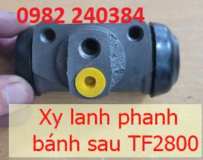 QT28064Y353504220     Xy lanh phanh, bầu phanh, đờ lu phanh Xe Thaco TF2800